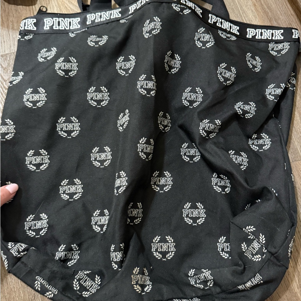 Black PINK Tote Bag